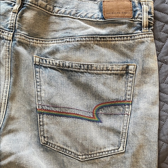 American Eagle Outfitters Denim Jeans - Picture 6 of 6